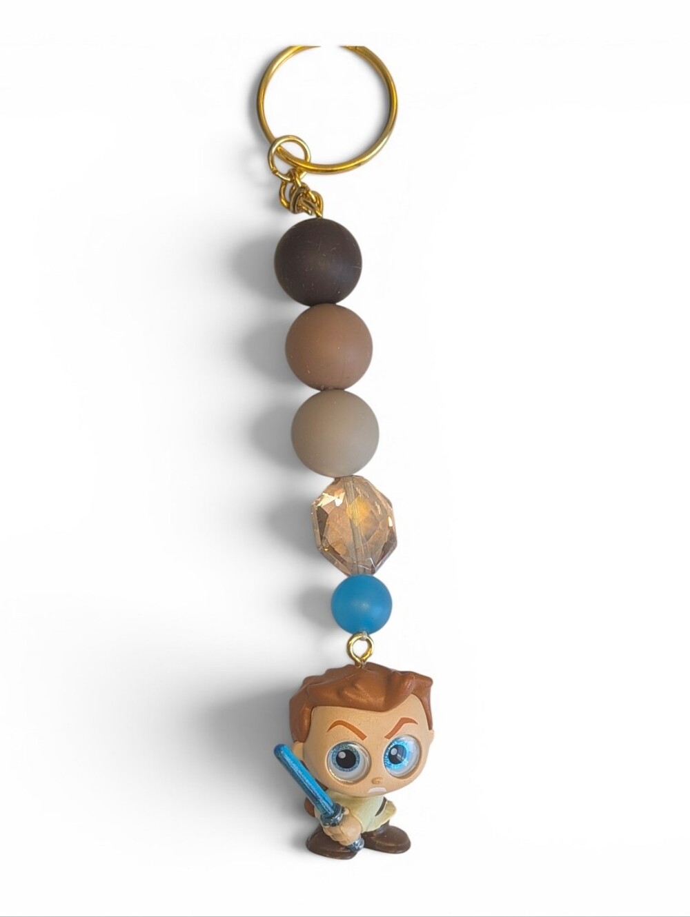 Handmade Star Wars Bag Charm/ Keychain Collection (Pick One) - Picture 4 of 11